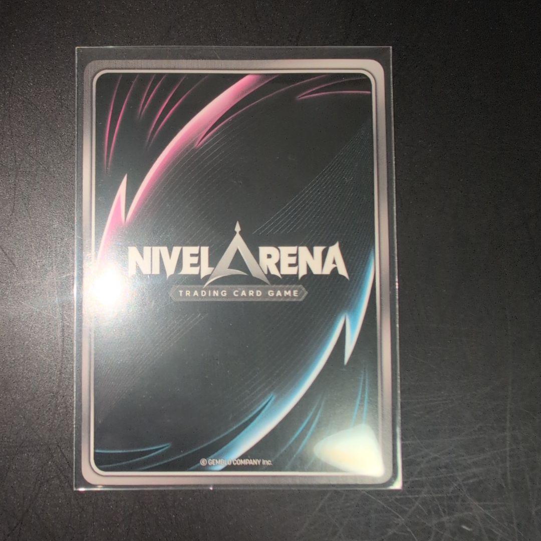 フ*ル様 NIKKE ニベルアリーナ　ザ・キングダム BT02　クラウン　ヘルム