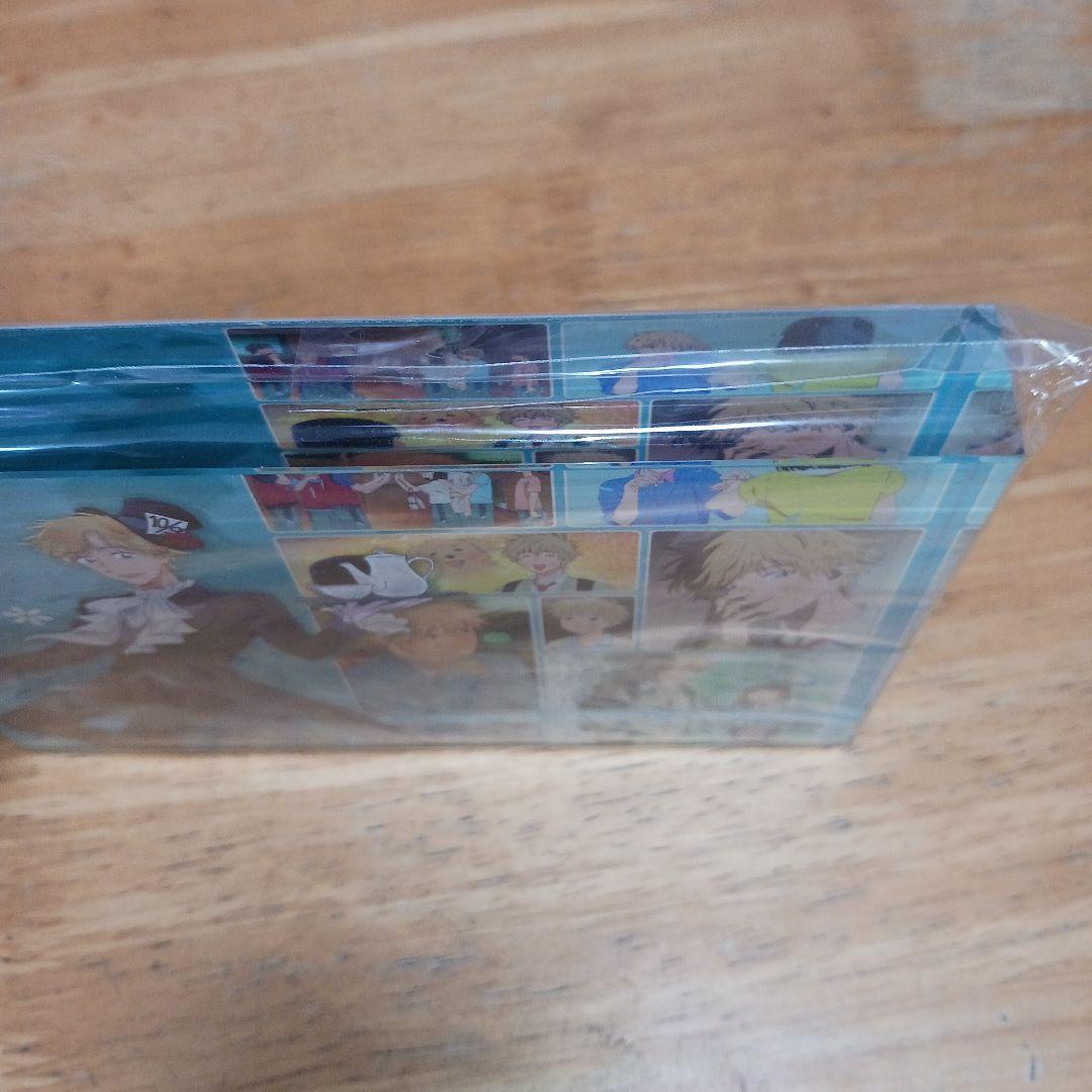 スキップとローファー プレミアムアクリルブロック 不思議の国のアリス 新品未開封