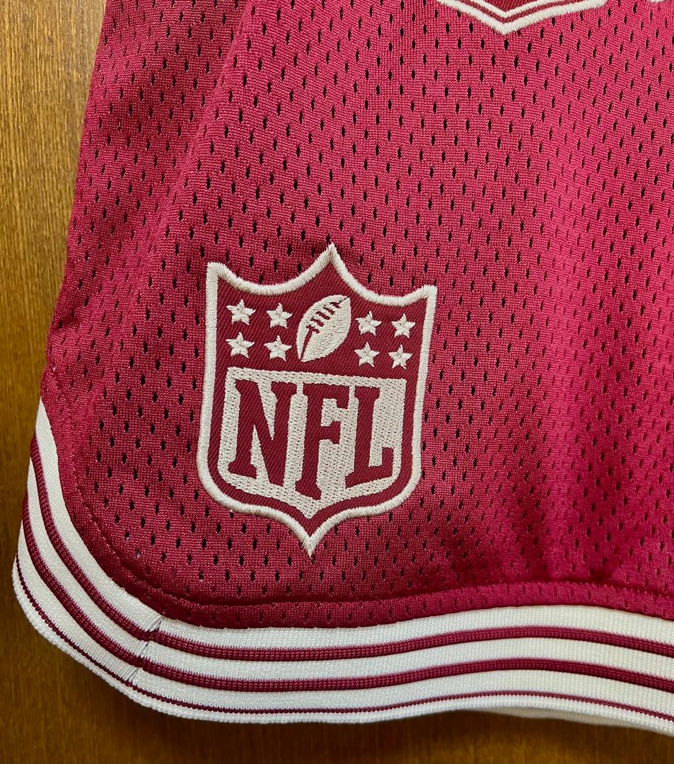 ★新品★NFL Chiefs フットボール　カンザスシティ　ハーフパンツ　輸入