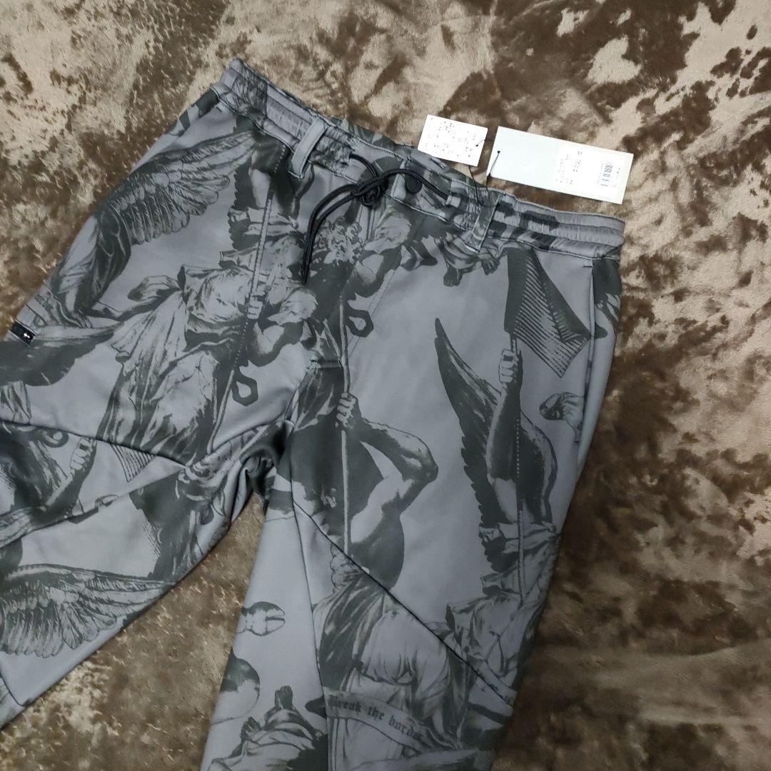 新品 6サイズ 定価33,000円 ラッセルノメンズパンツ