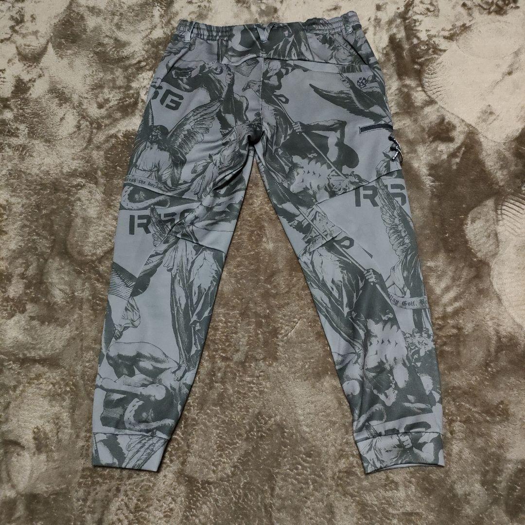 新品 6サイズ 定価33,000円 ラッセルノメンズパンツ