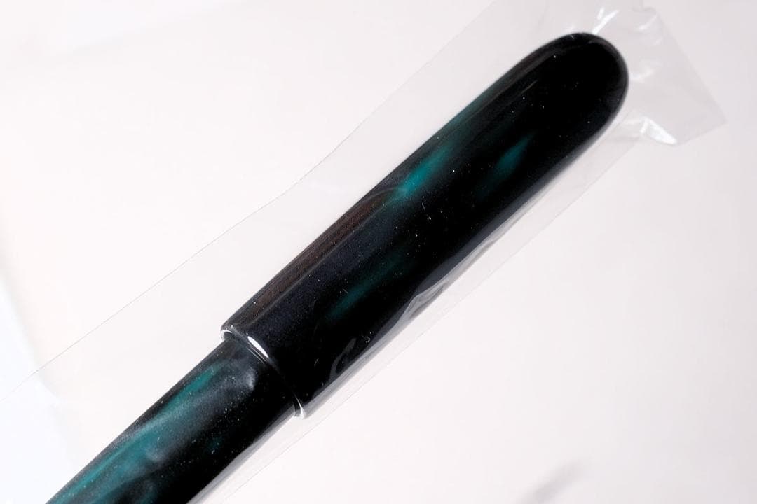 【Amami 新品文具】 SAILOR 伝統工芸・麗　岩手・樹水塗　万年筆