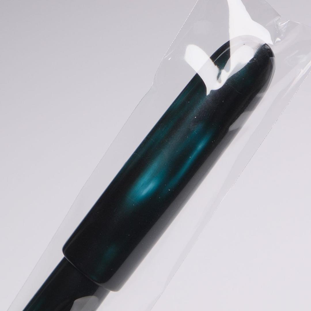 【Amami 新品文具】 SAILOR 伝統工芸・麗　岩手・樹水塗　万年筆