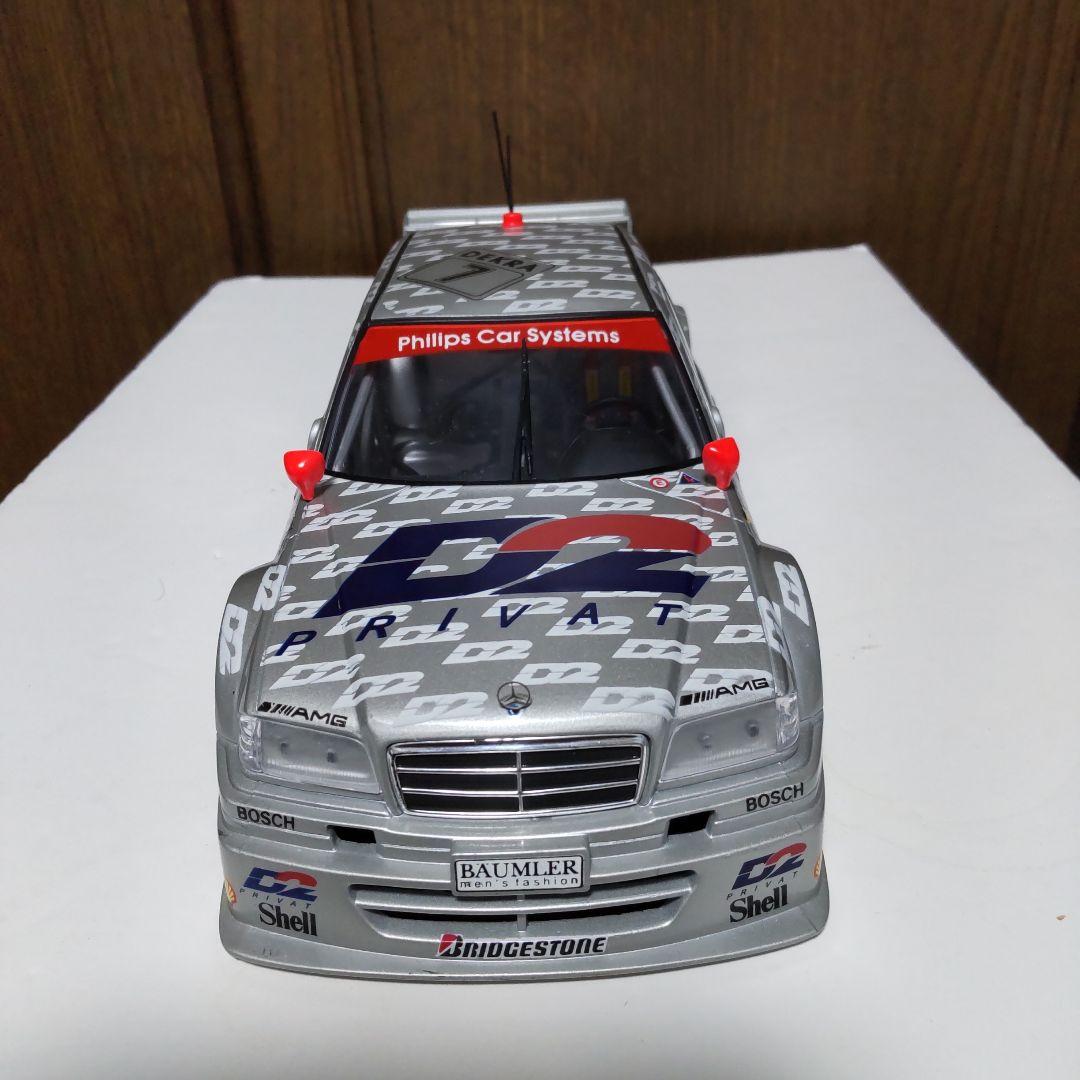 メルセデス ベンツ AMG Cクラス DTM 1/18 ミニチャンプス UT