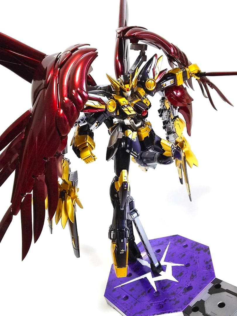 MG ウイングガンダムゼロew ver.ka