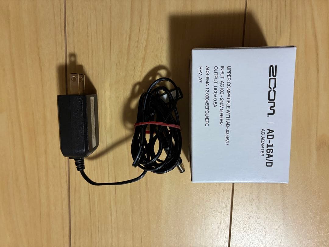 ZOOM B2 Four ベース用 マルチエフェクター
