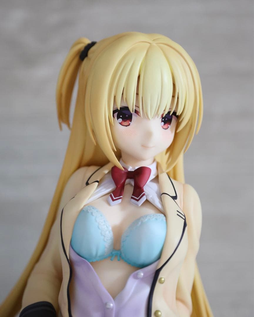 RIDDLE JOKER 在原七海 1/3.5完成品フィギュア あみあみ限定版