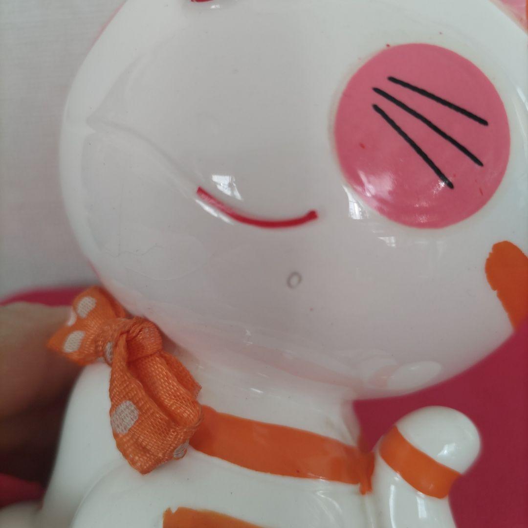 昭和レトロ雑貨 内藤ルネ猫貯金箱
