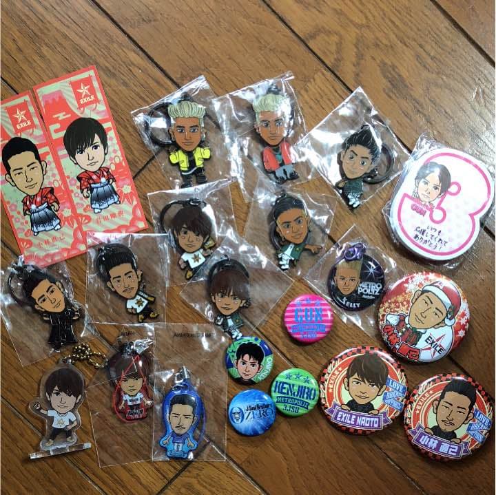 三代目グッズ