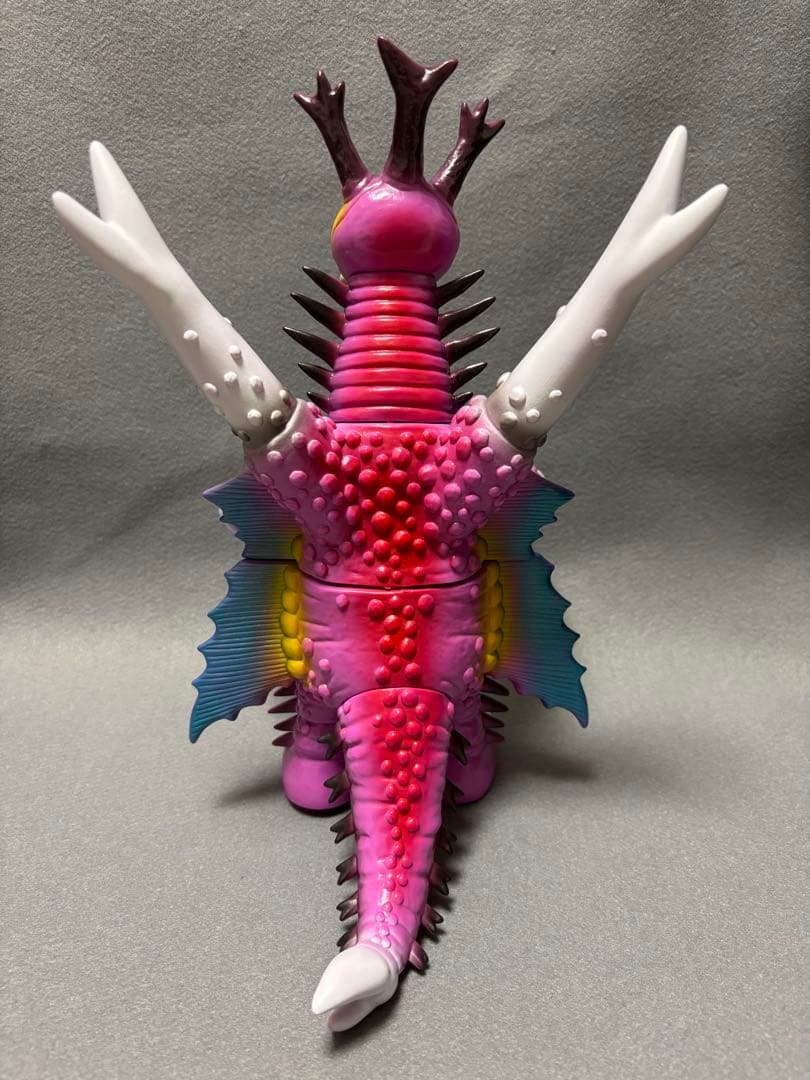 MAT(MONSTER ART TOY)シリーズ　アリブンタ（1期）