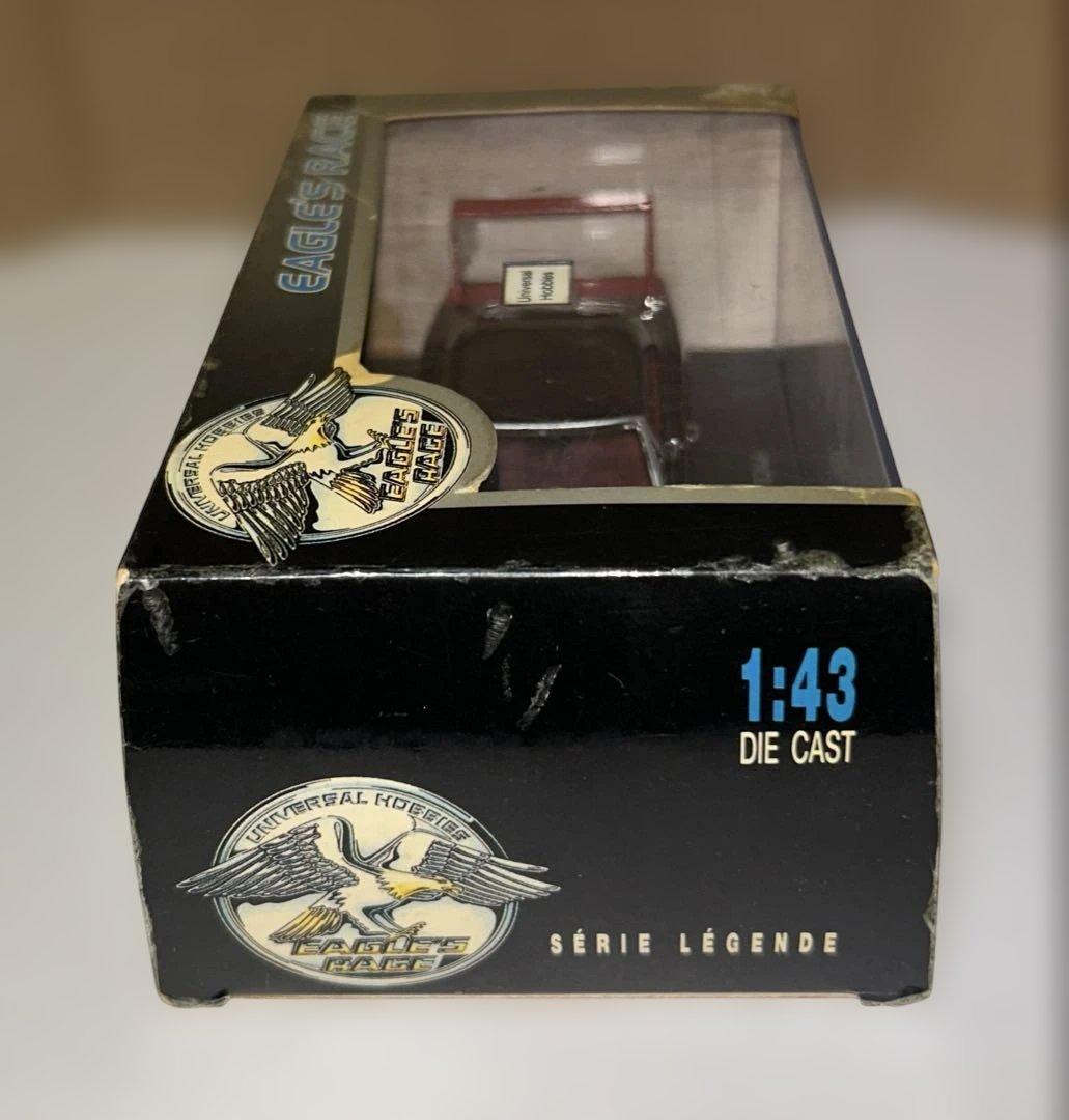 EAGLE’RACE 1969 DODGECHARGERDAYTONA 1/43