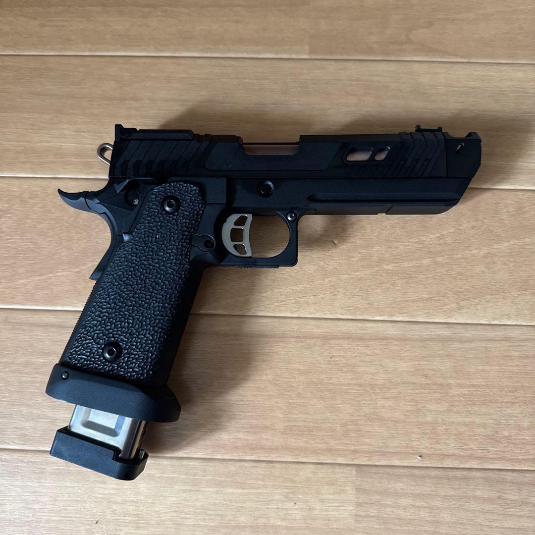 バトン BT-PIT VIPER CO2ガスガン JASG適合品