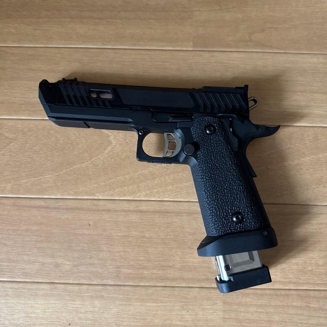 バトン BT-PIT VIPER CO2ガスガン JASG適合品