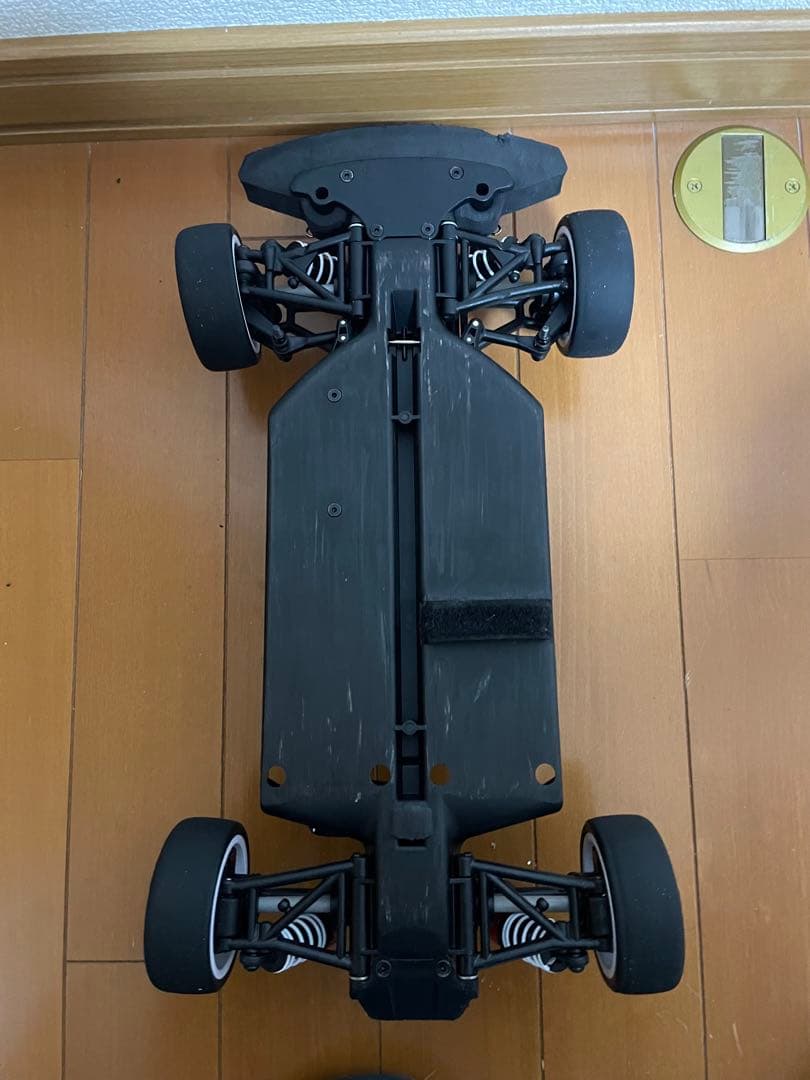 京商 フェーザー Mk2 シャーシのみ