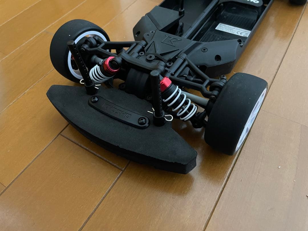 京商 フェーザー Mk2 シャーシのみ