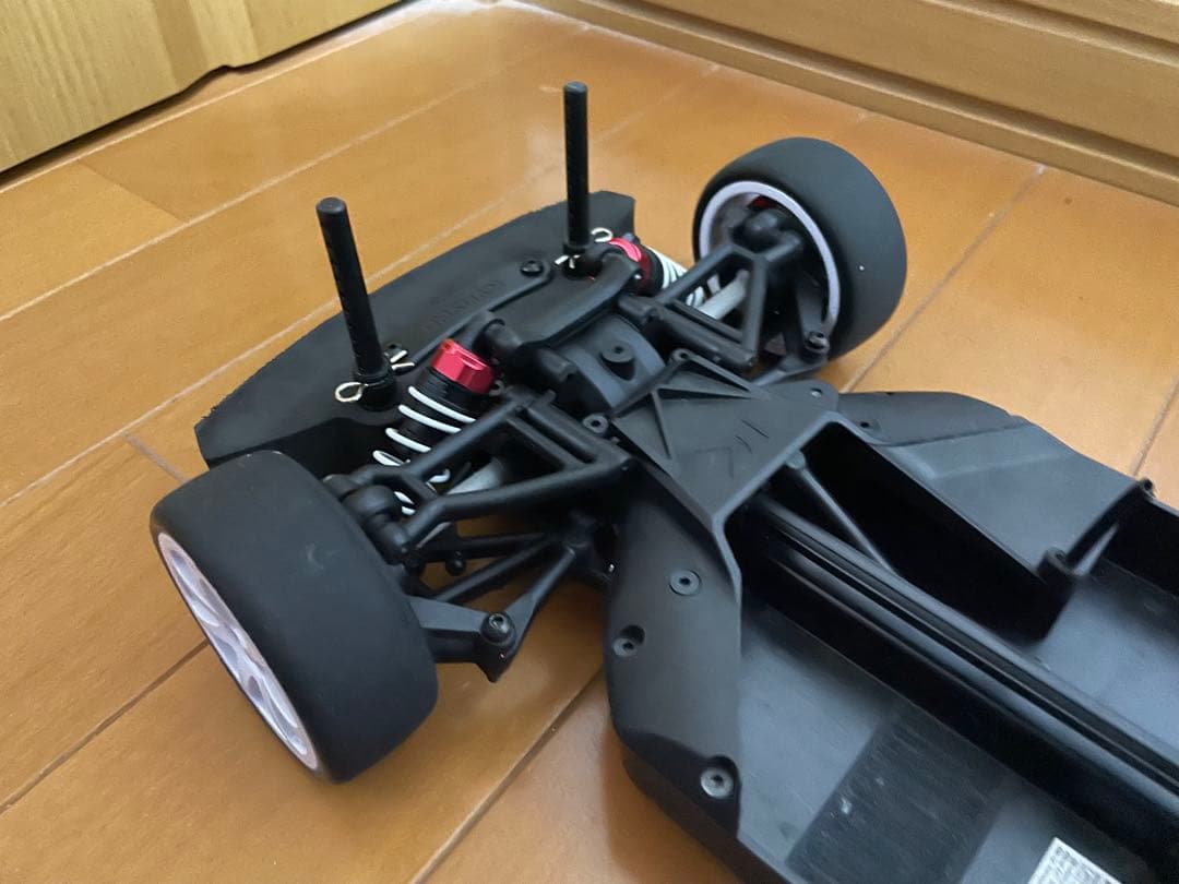 京商 フェーザー Mk2 シャーシのみ