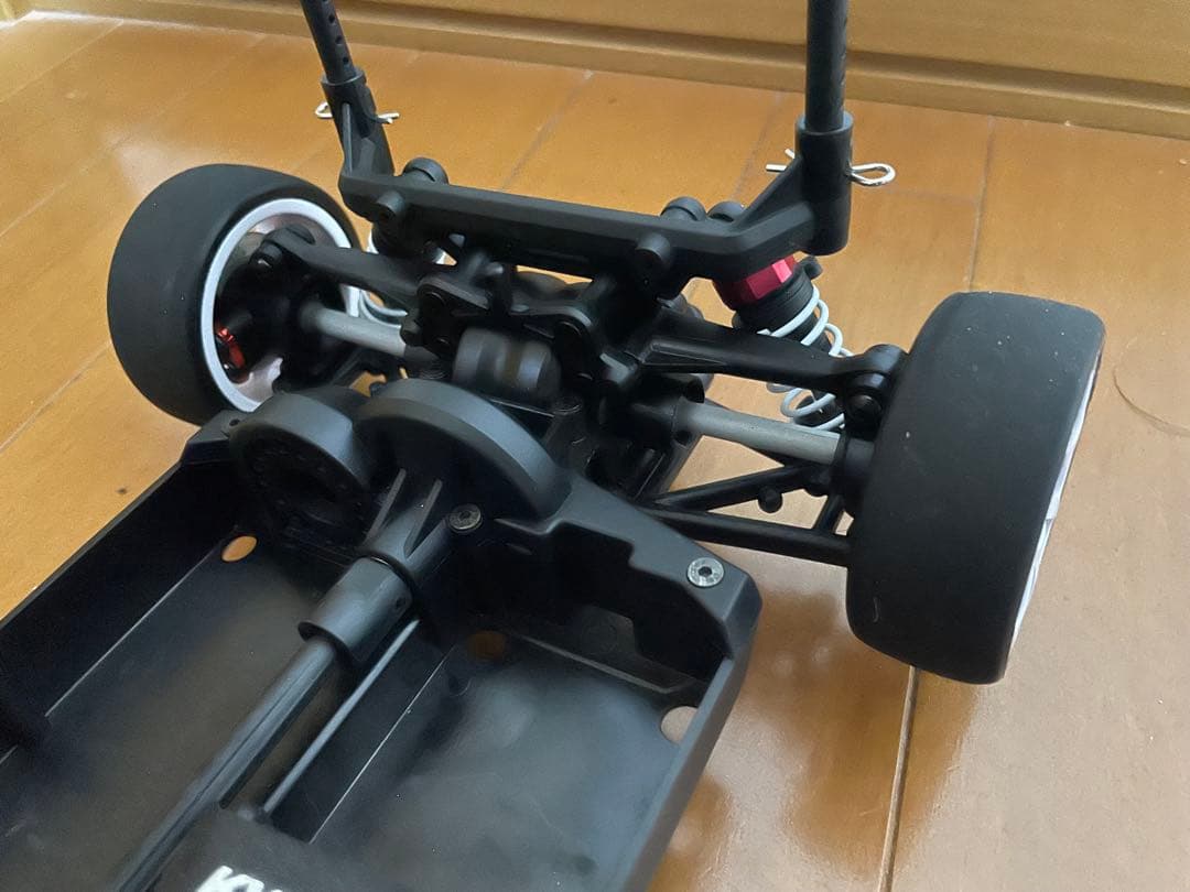 京商 フェーザー Mk2 シャーシのみ