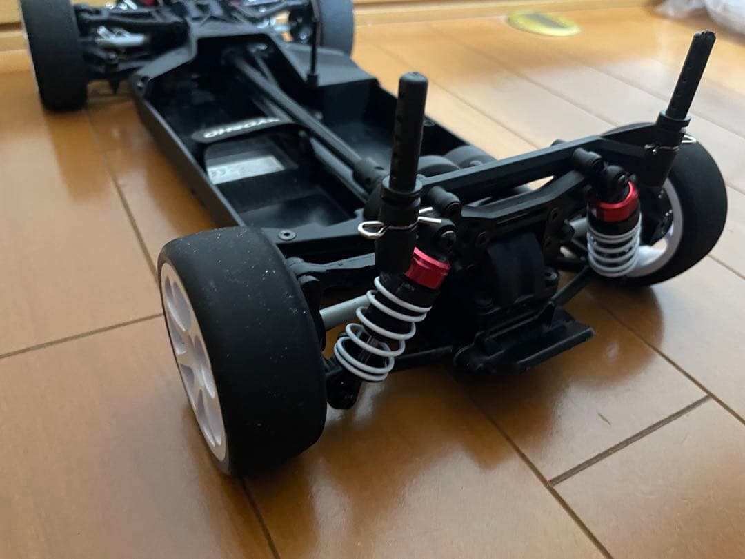 京商 フェーザー Mk2 シャーシのみ