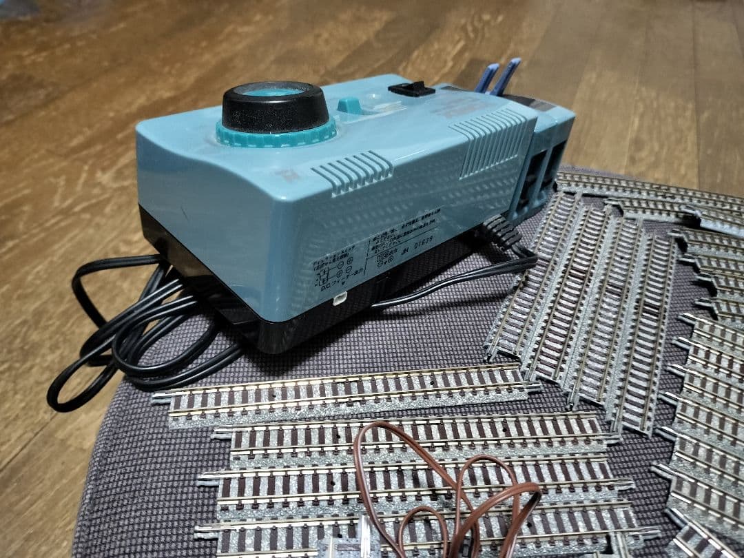 ち*る様 パワーユニット N-1000CL 線路 PL,PR541-15 引込線