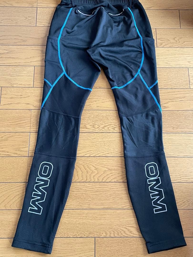 ウォーキング・ランニングウェア OMM/Flash Winter Tights/M