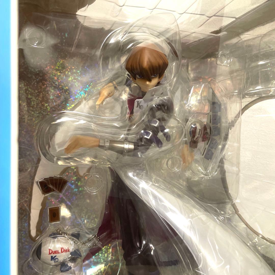 【初回特典付】ARTFX J コトブキヤ 遊戯王デュエルモンスターズ 海馬瀬人