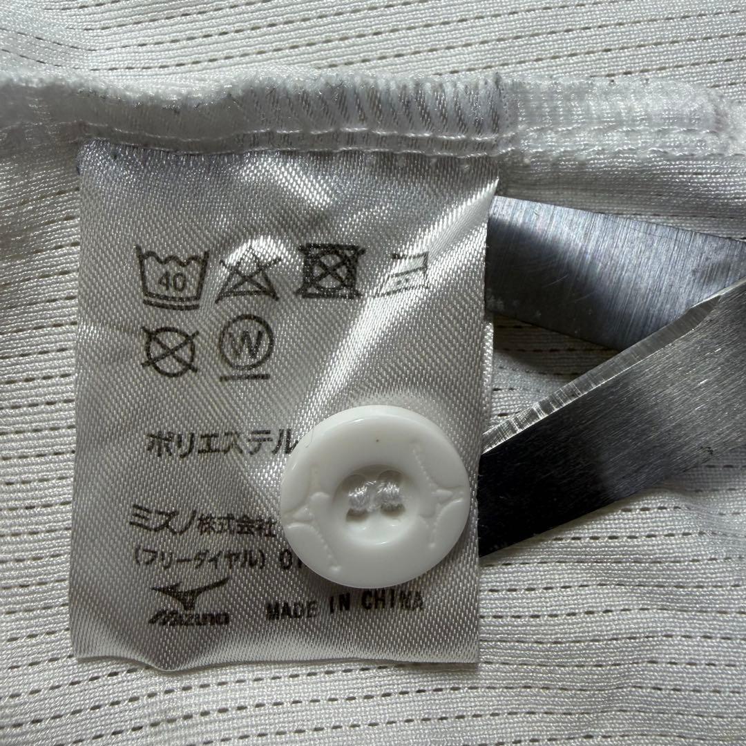 中日ドラゴンズ ユニフォーム 背番号68 福永選手 刺繍ロゴ 応援【1227】