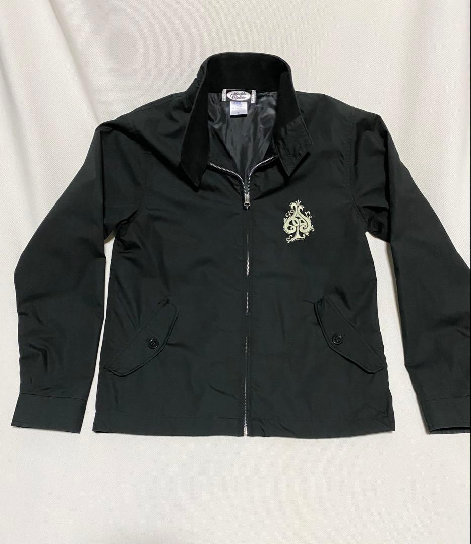 THE MODS 森山達也 スカル コーチジャケットFC限定グッズ