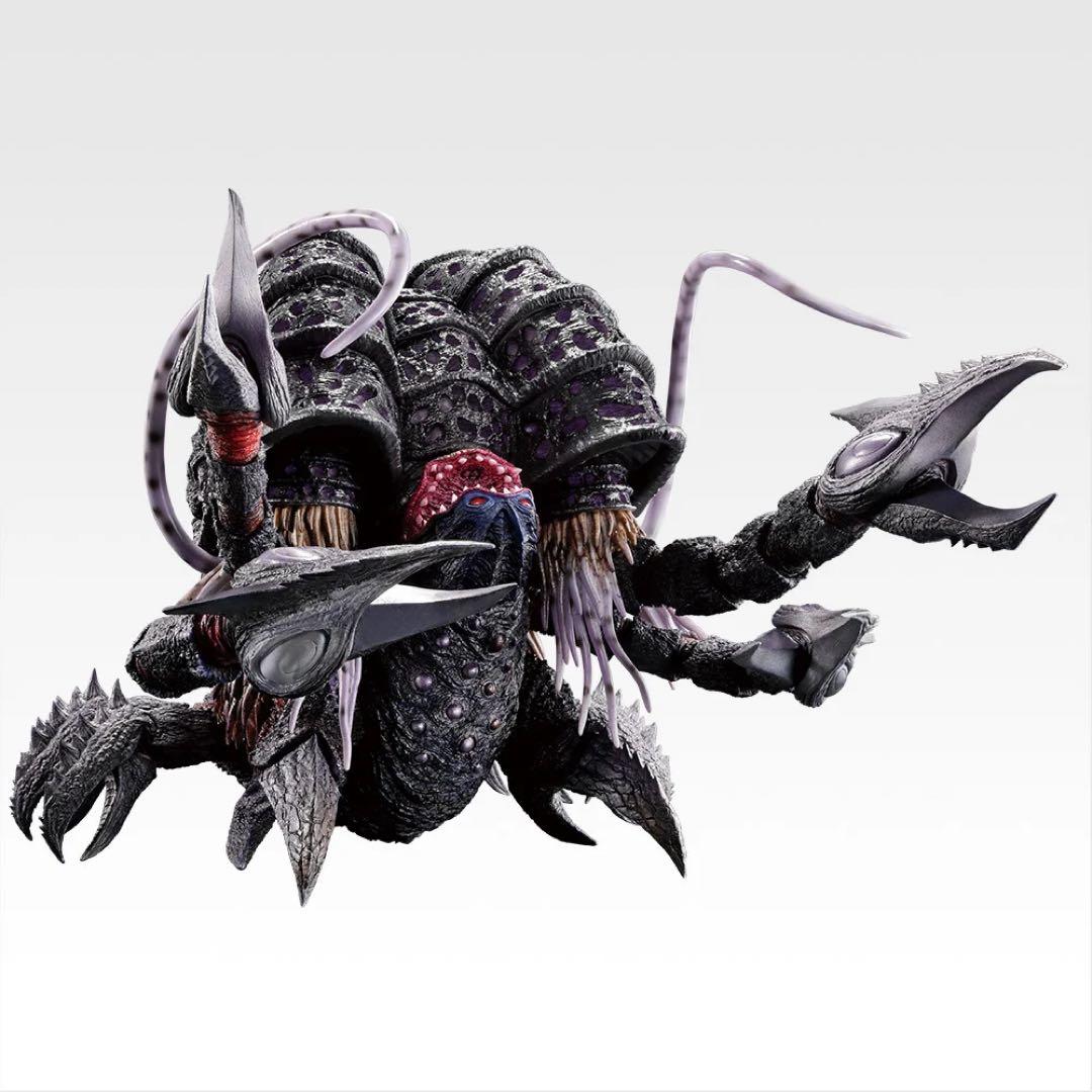【ラストワン賞】一番くじ ウルトラマンシリーズ 怪獣超大全 vol.2