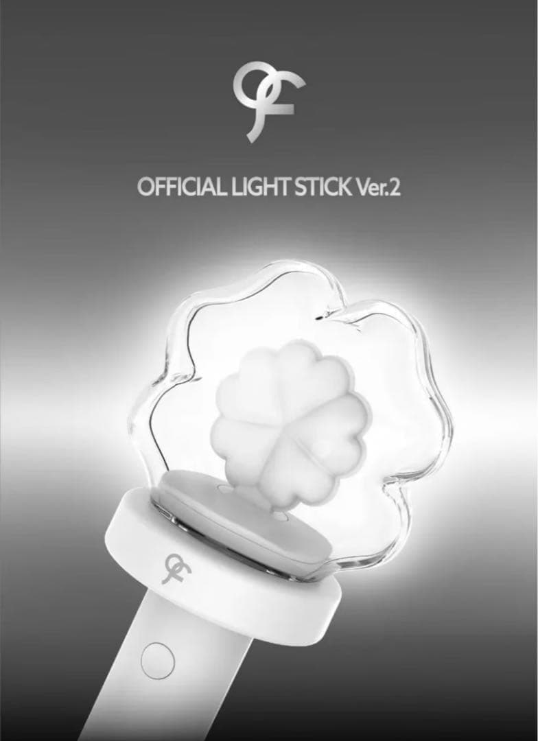 fromis_9 ペンライト Ver.2 公式　 新品未開封　プロミスナイン