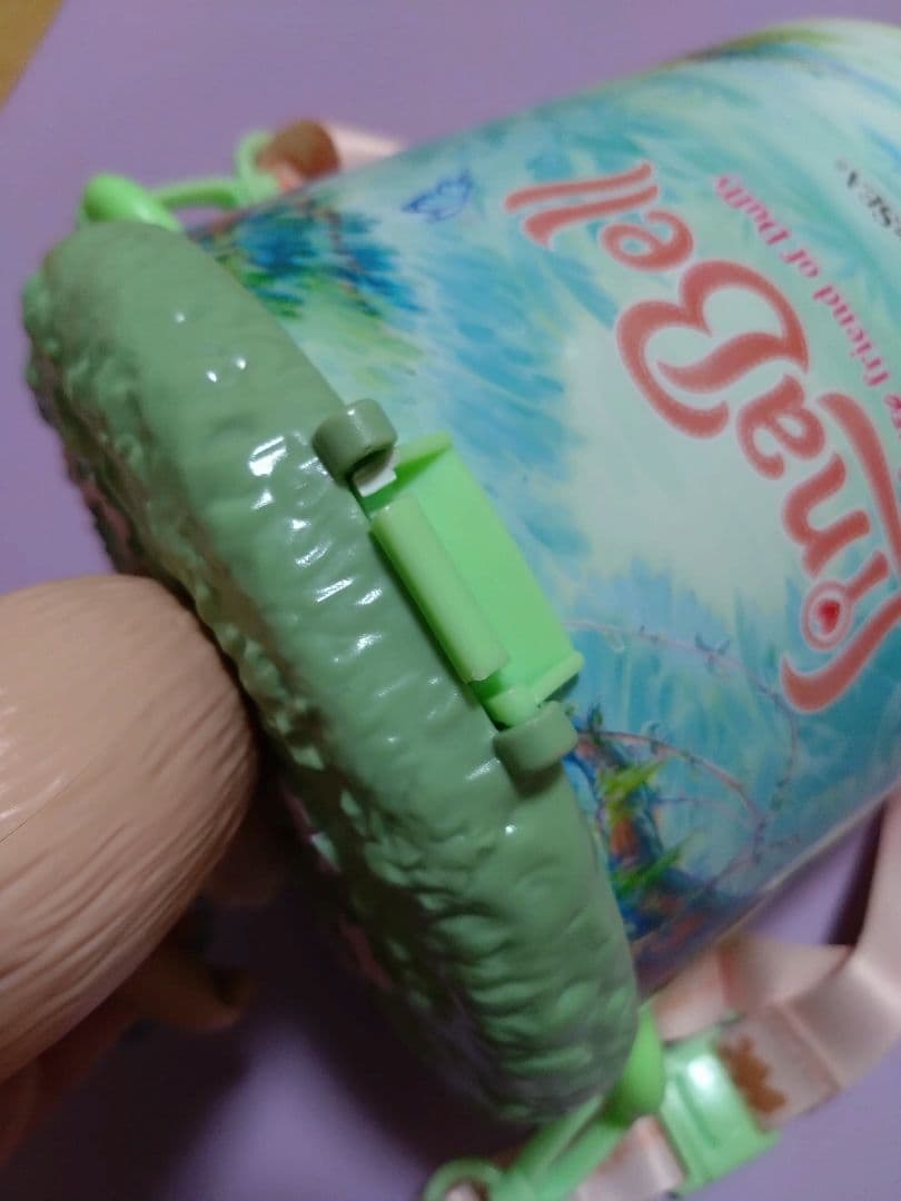 リーナベル ジェラトーニ ぬいぐるみ スーベニア バケット Disney Sea