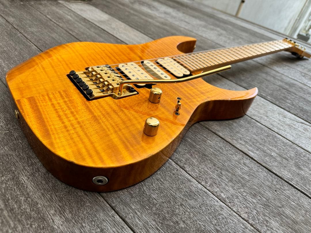 Ibanez J.Custom RG 1808 AM 改