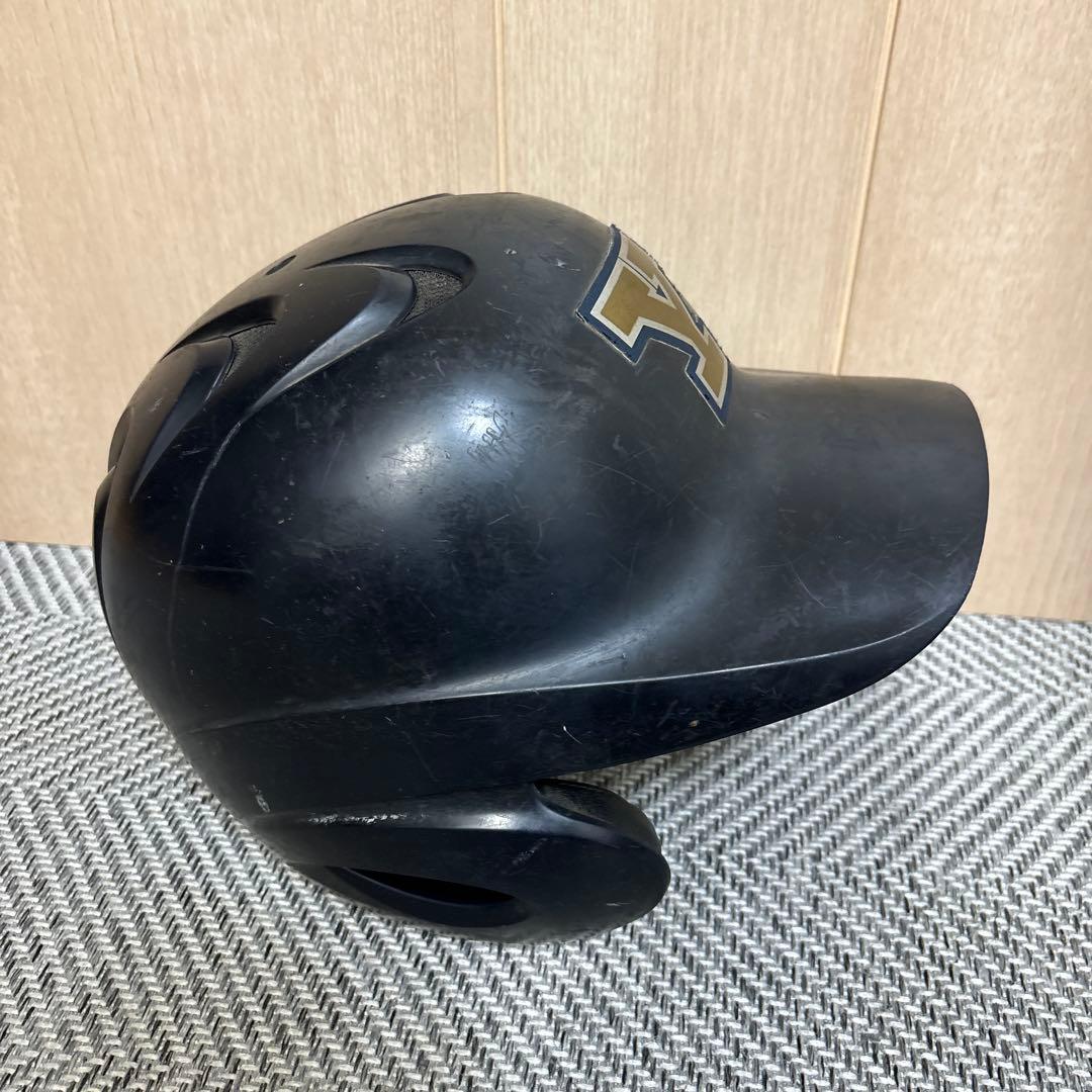 横浜商業　Ｙ校　ヘルメット