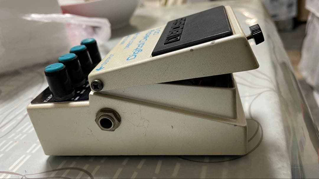 BOSS DD-3 デジタルディレイ ギター用エフェクター（日本製）