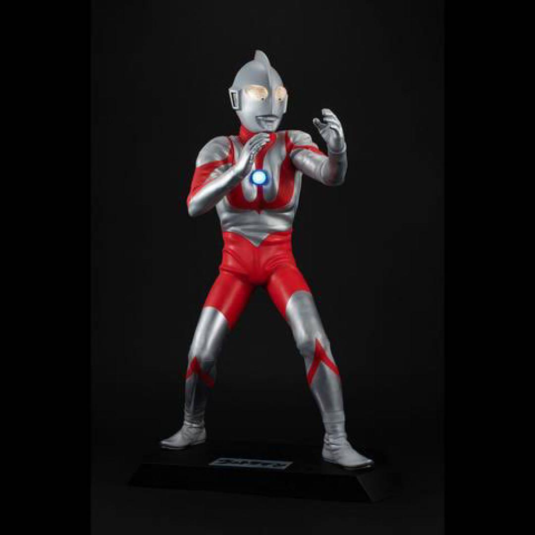 送料込み Ultimate Article ウルトラマン TYPE-C