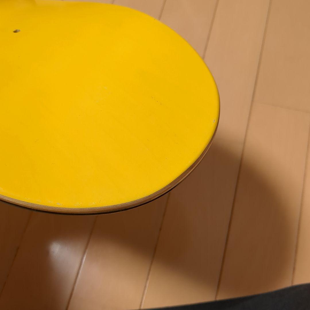 激レアDorcus Graphite Wood スケートボードデッキ　カツ秋山