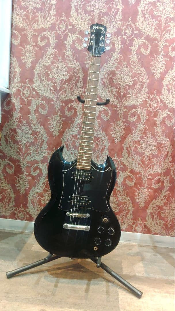ギブソン　SG　エピフォン　ヴィンテージ　Gibson　　エレキギター