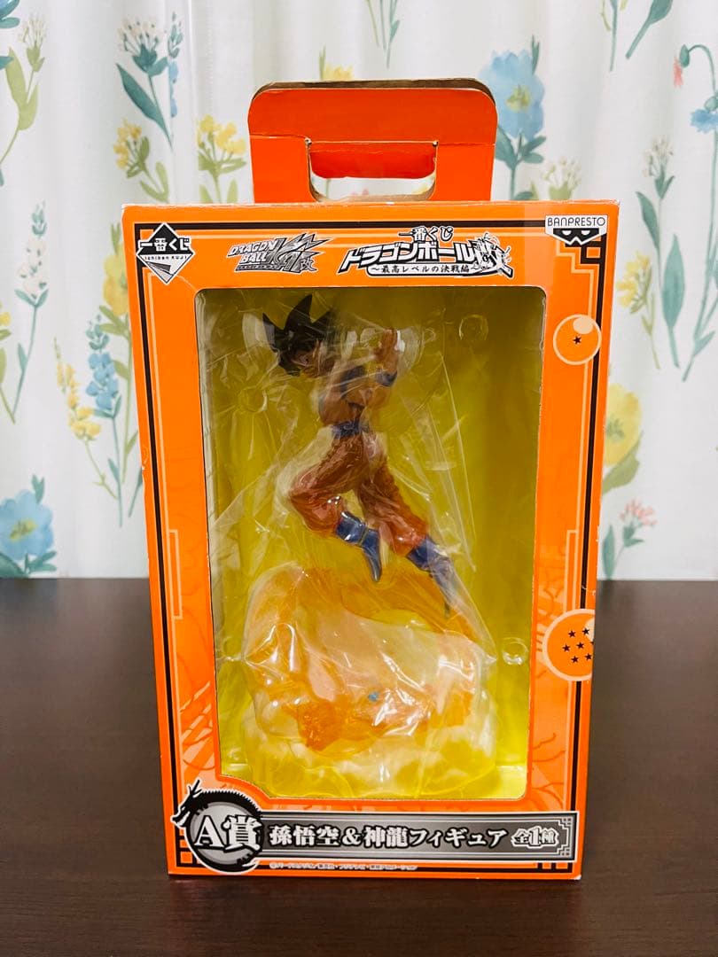 全美品 ドラゴンボール　神龍 大猿 亀仙人 6点セット　フギュア
