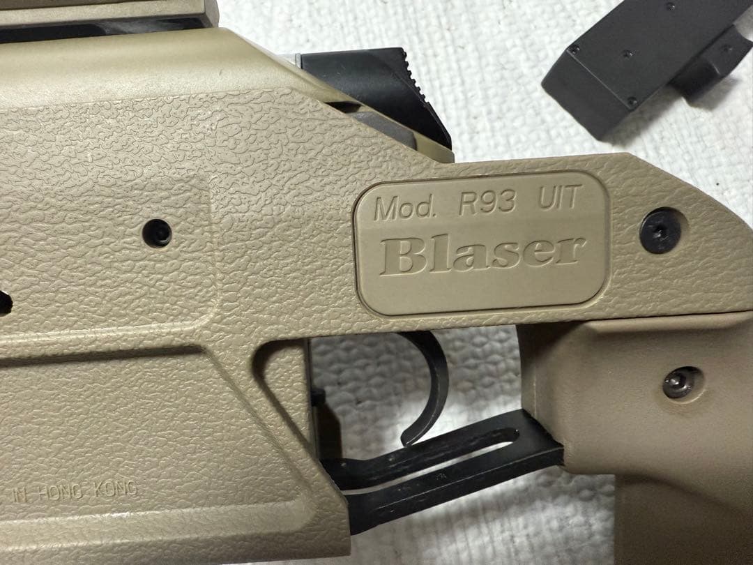 KingArms Blaser R93 LRS1 スナイパーライフル高級版