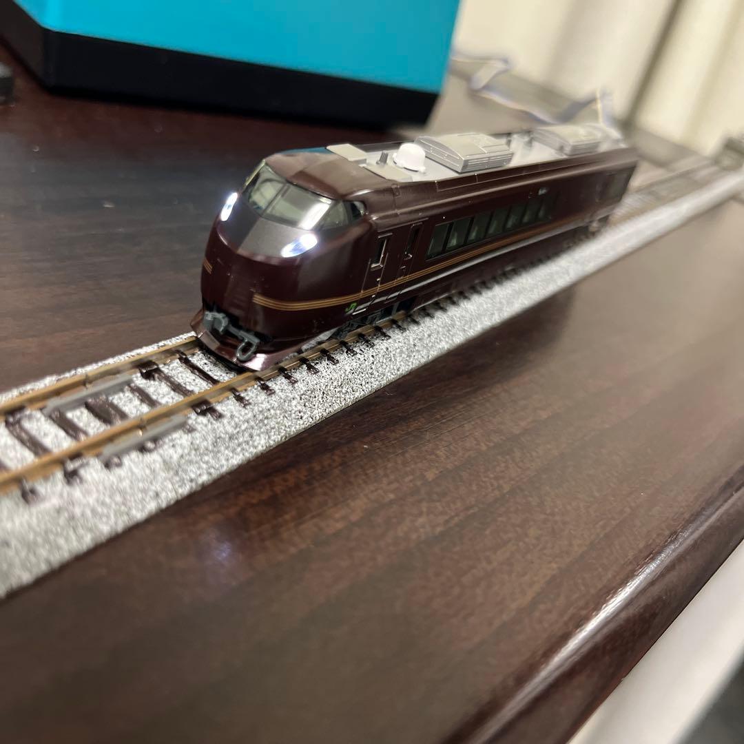 【未使用・値下げ】KATO E655系 なごみ(和) 5両セット