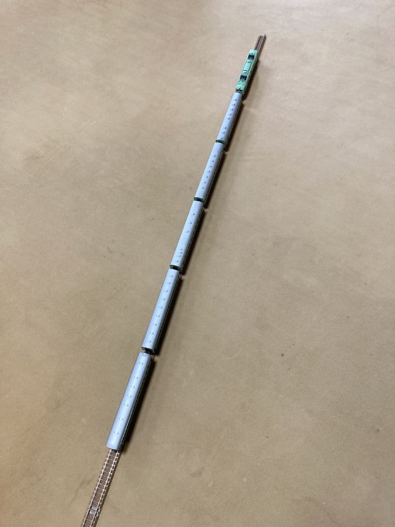 KATO EF58 青大将