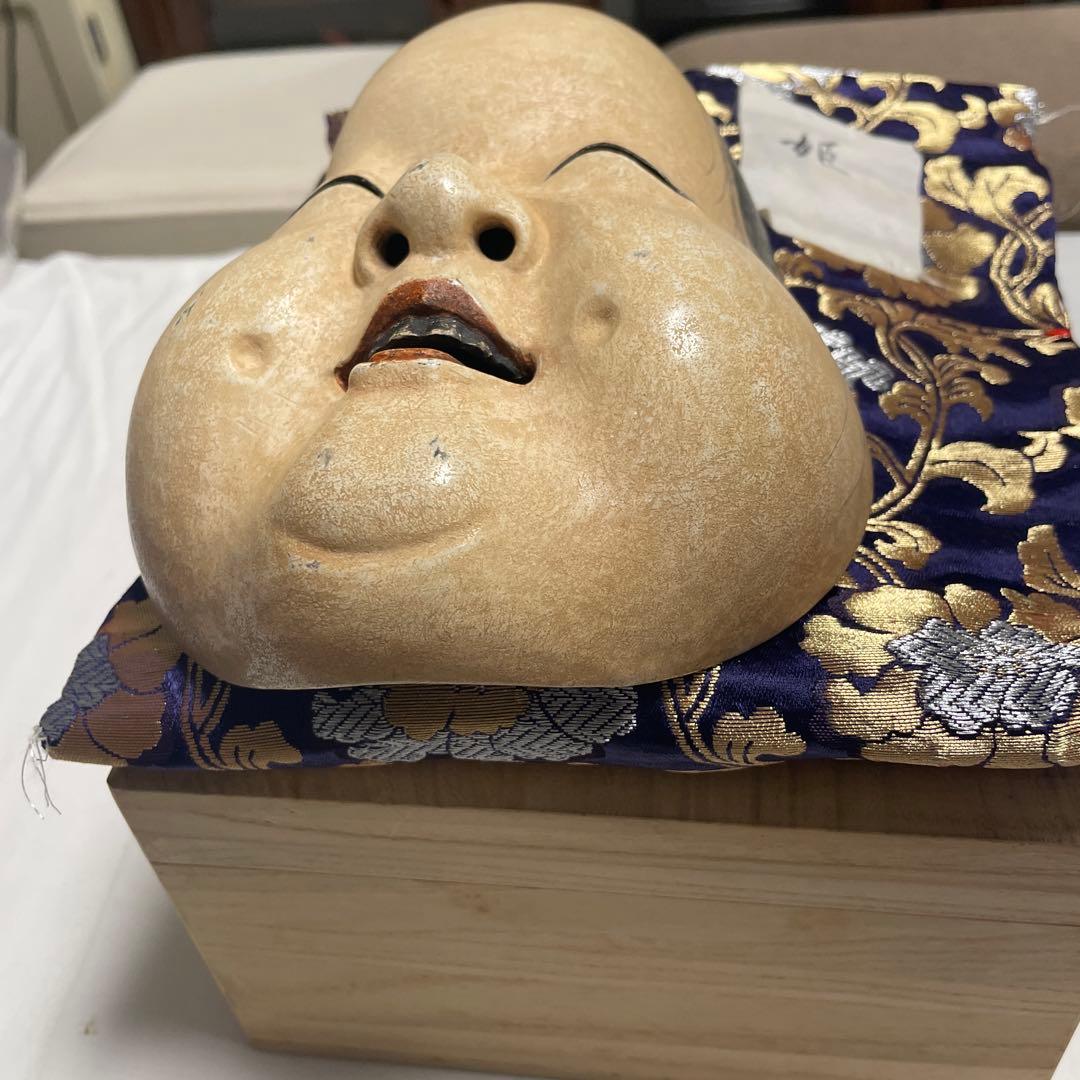 能面姫