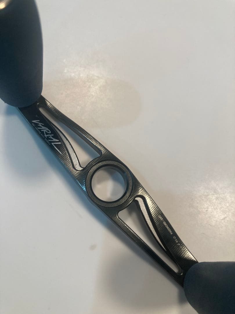 【中古】バリアルハンドル　95