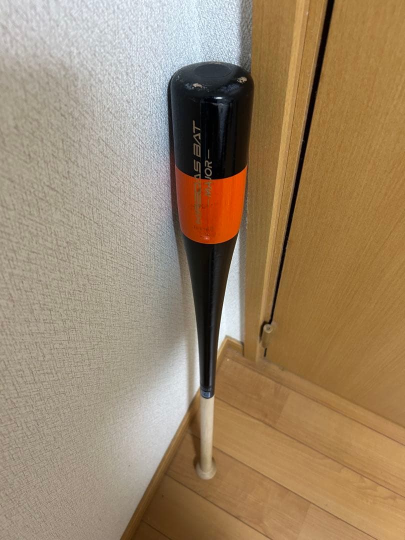 KIREDAS BAT キレダスバット　野球　トレーニングバット　美品
