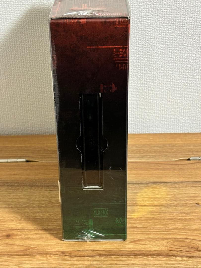 遊戯王　ストラクチャーデッキ　デラックスセット　未開封　遊戯　城之内