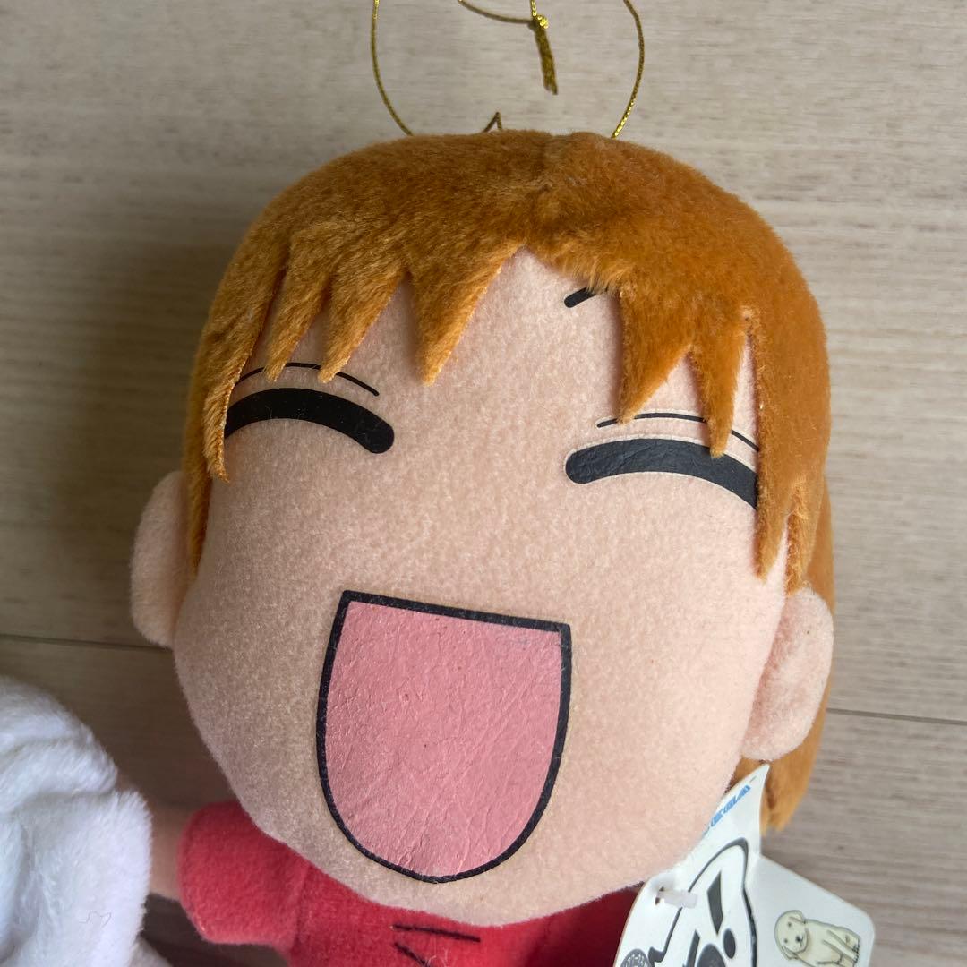 SEGA あずまんが大王 ちよちゃんスペシャルぬいぐるみ 忠吉さん　当時物　犬