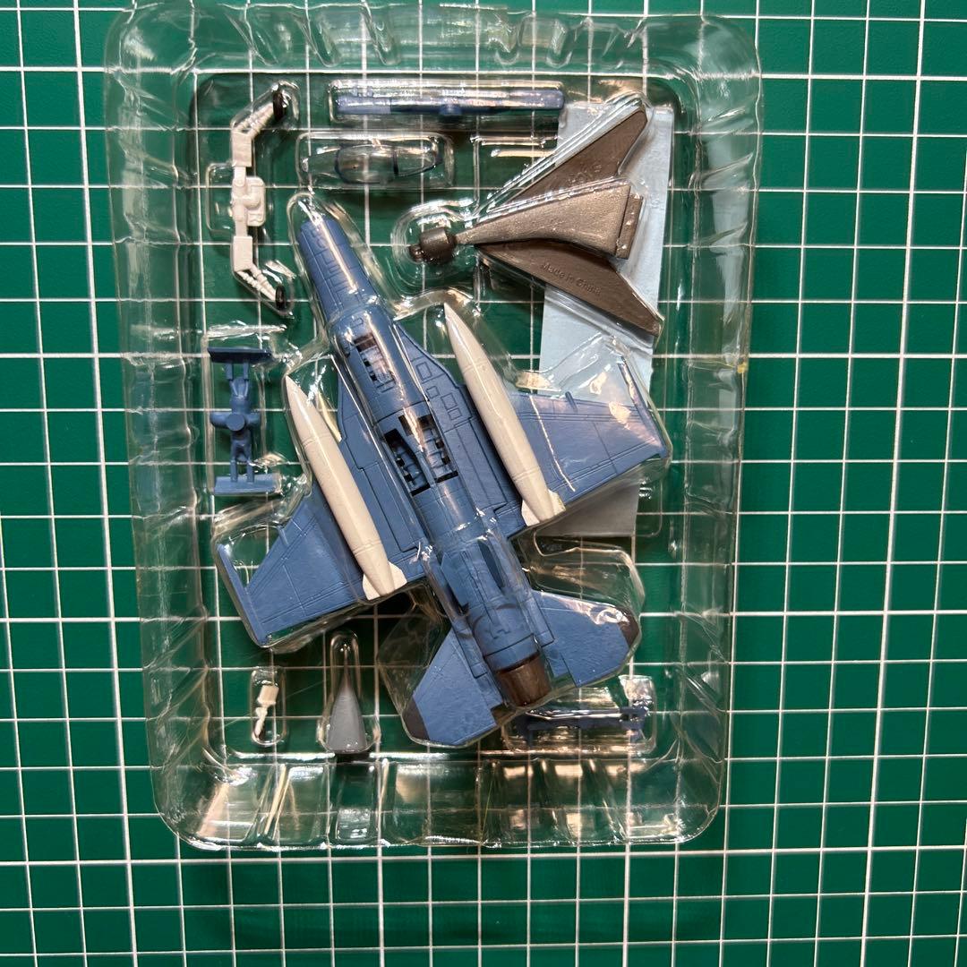 エフトイズ　1/144 日本の翼コレクション　F-2戦闘機　シークレット　セット