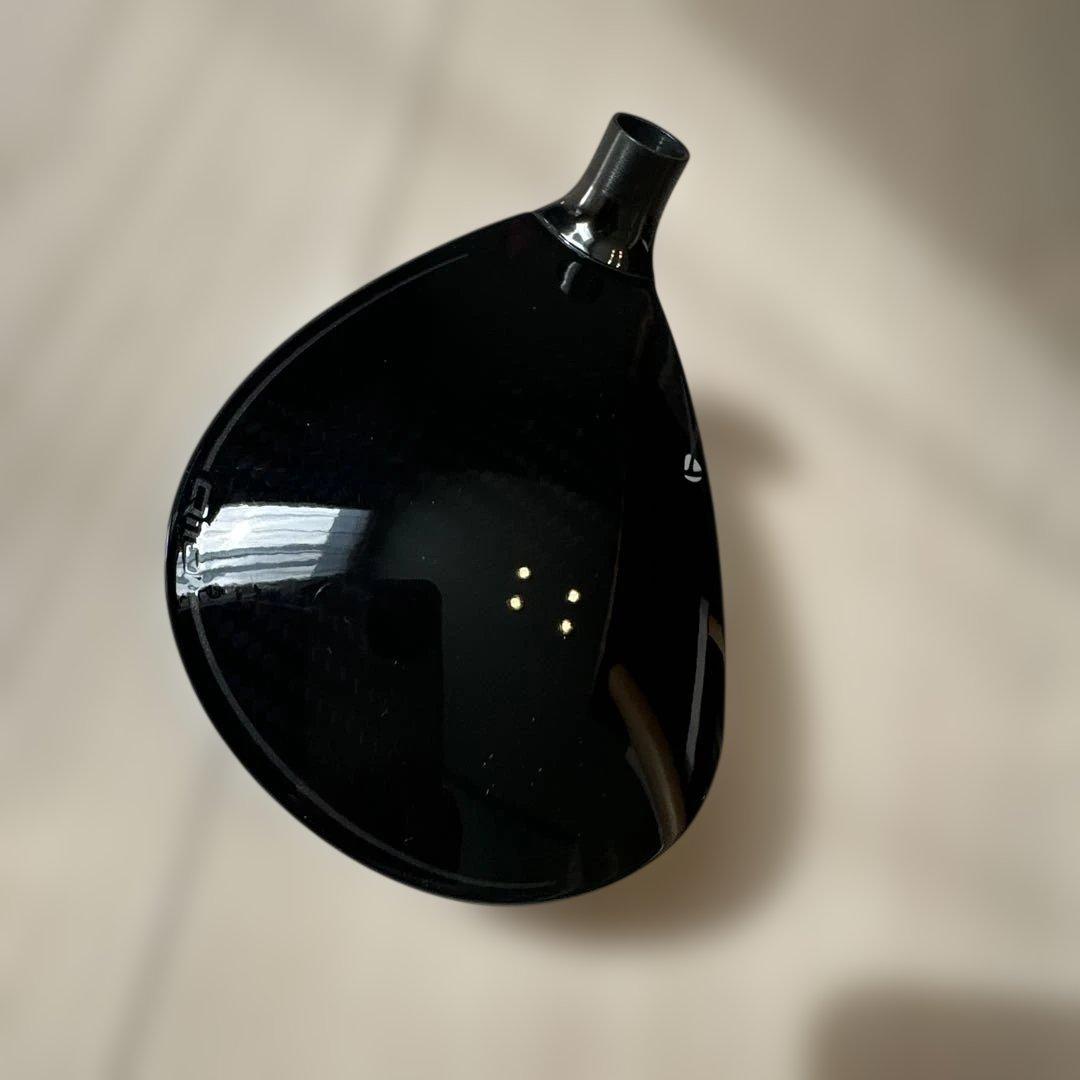 テーラーメイド Qi10 ツアー 3W 15°フェアウェイウッドヘッド