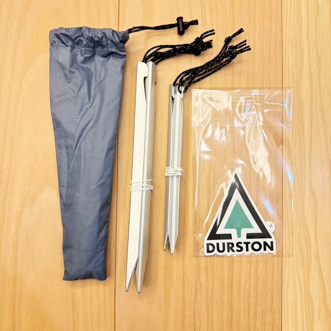 ★【新品】Durston X-Mid Pro1｜フルDCF（キャノピー＋フロア）