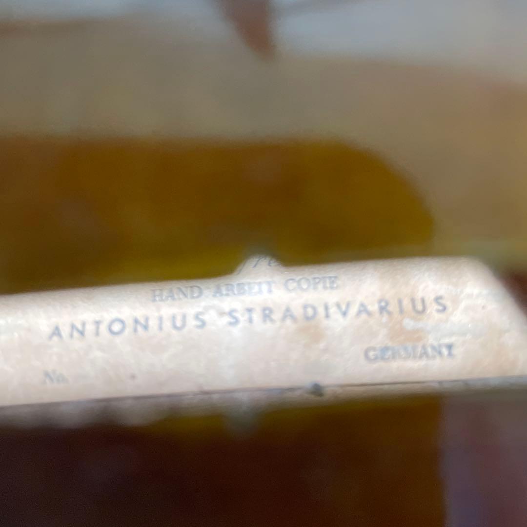 高級 T.G. Pfretzschner バイオリン 4/4サイズ ドイツ製