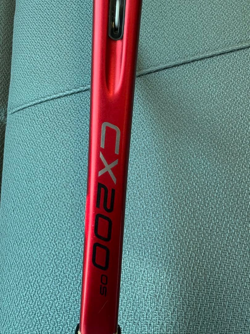 ラケット(硬式用) DUNLOP CX200 OS